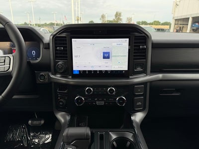 2025 Ford F-150 XLT w/Spray In Bedliner