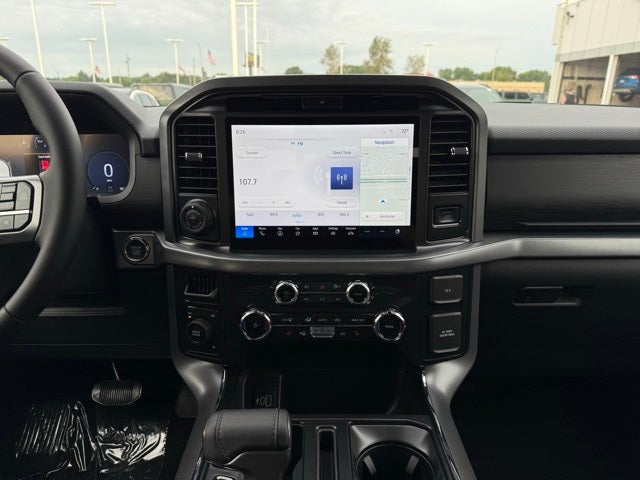 2025 Ford F-150 XLT w/Spray In Bedliner