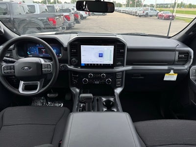 2025 Ford F-150 XLT w/Spray In Bedliner