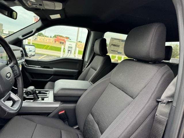 2025 Ford F-150 XLT w/Spray In Bedliner