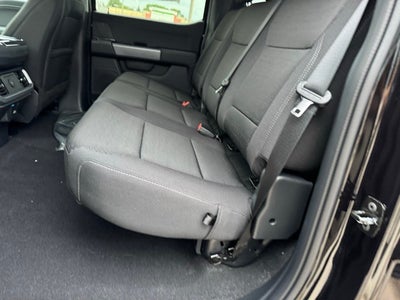 2025 Ford F-150 XLT w/Spray In Bedliner