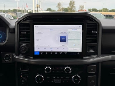 2025 Ford F-150 XLT w/Spray In Bedliner