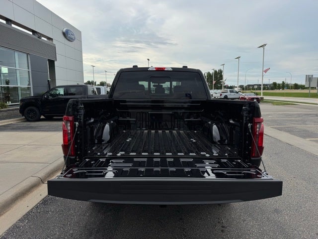 2025 Ford F-150 XLT w/Spray In Bedliner