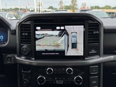 2025 Ford F-150 XLT w/Spray In Bedliner