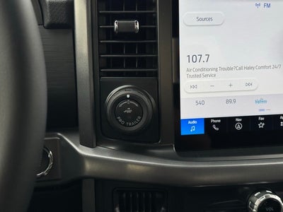 2025 Ford F-150 XLT w/Spray In Bedliner