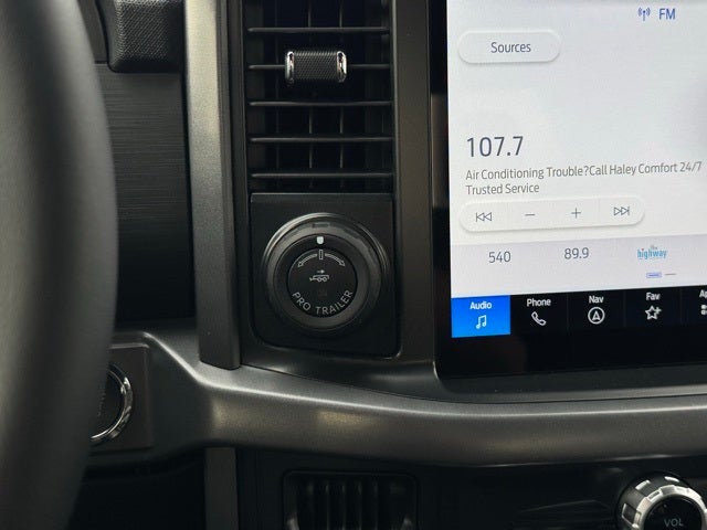 2025 Ford F-150 XLT w/Spray In Bedliner