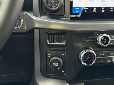 2025 Ford F-150 XLT w/Spray In Bedliner