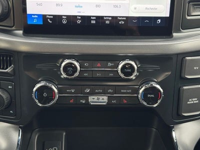 2025 Ford F-150 XLT w/Spray In Bedliner