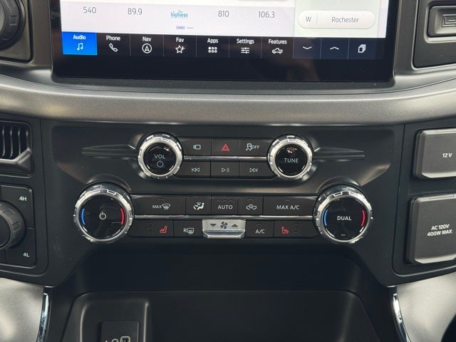 2025 Ford F-150 XLT w/Spray In Bedliner