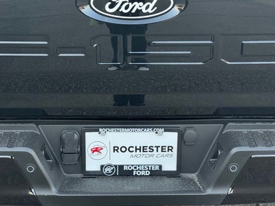 2026 Ford F-150 XLT w/Blue Cruise + Dual Exhast