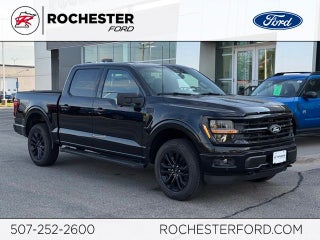 2026 Ford F-150 XLT w/Blue Cruise + Dual Exhast
