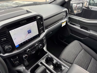 2026 Ford F-150 XLT w/Dual Exhaust + 20" Wheels
