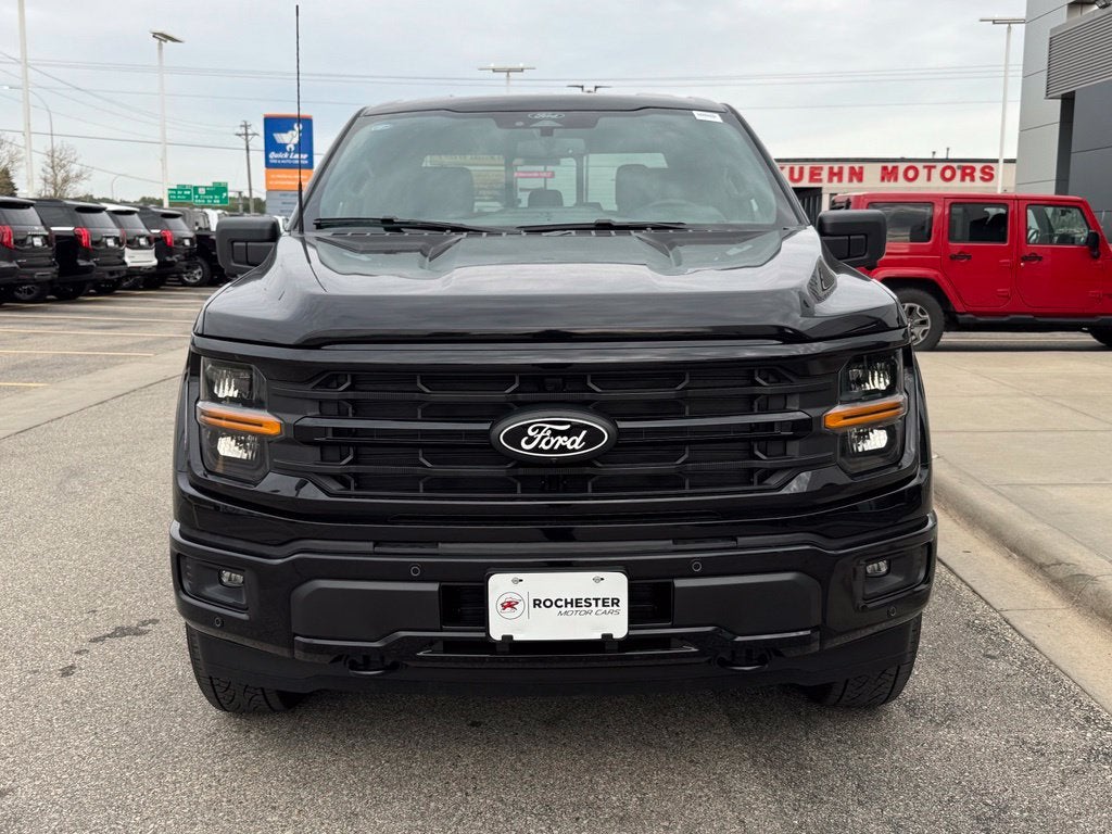 2026 Ford F-150 XLT w/Dual Exhaust + 20" Wheels