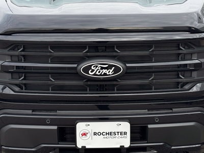 2026 Ford F-150 XLT w/Dual Exhaust + 20" Wheels
