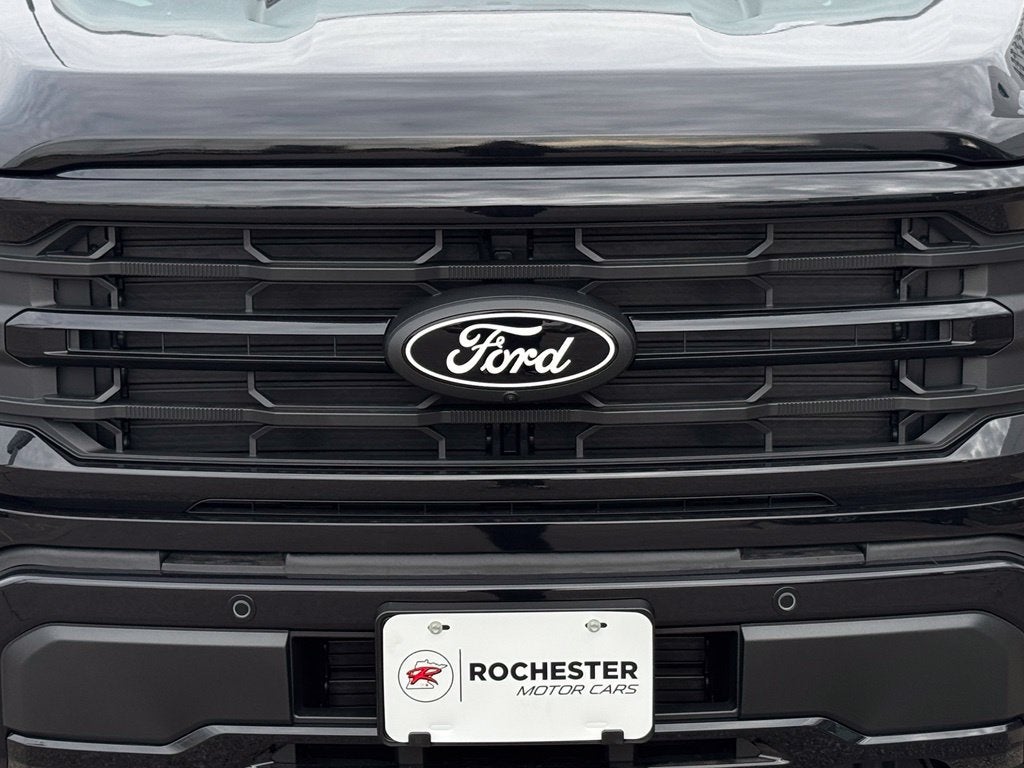2026 Ford F-150 XLT w/Dual Exhaust + 20" Wheels