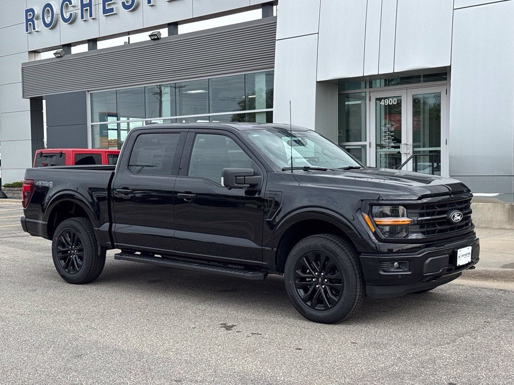 2026 Ford F-150 XLT w/Dual Exhaust + 20" Wheels