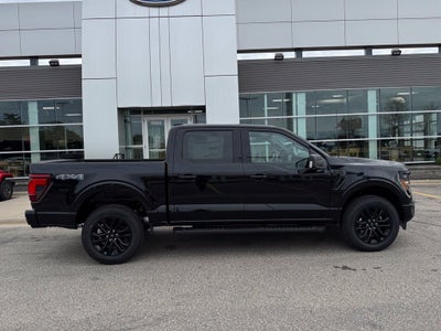 2026 Ford F-150 XLT w/Dual Exhaust + 20" Wheels