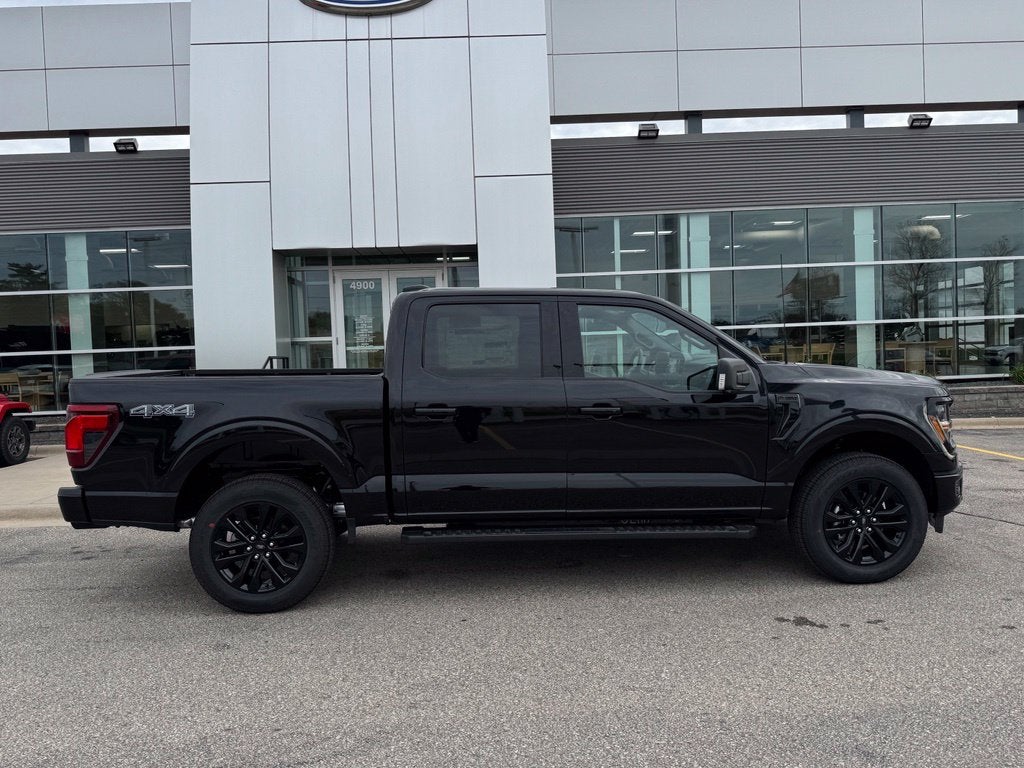 2026 Ford F-150 XLT w/Dual Exhaust + 20" Wheels