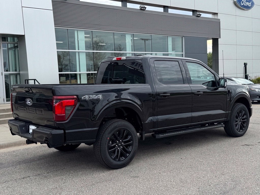 2026 Ford F-150 XLT w/Dual Exhaust + 20" Wheels