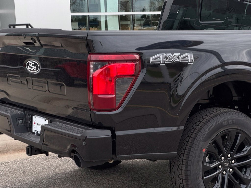 2026 Ford F-150 XLT w/Dual Exhaust + 20" Wheels