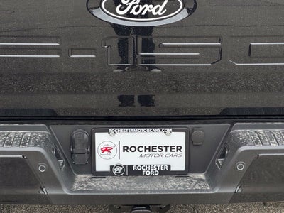 2026 Ford F-150 XLT w/Dual Exhaust + 20" Wheels
