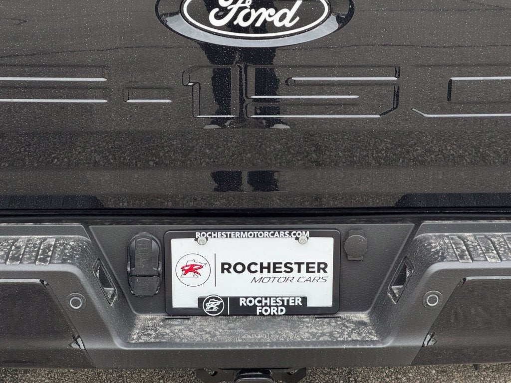 2026 Ford F-150 XLT w/Dual Exhaust + 20" Wheels