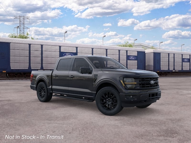 2026 Ford F-150 XLT w/Dual Exhaust + 20" Wheels