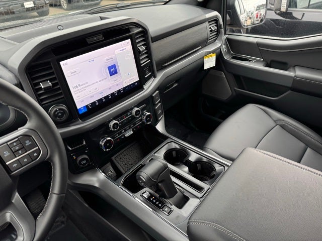 2025 Ford F-150 XLT w/ $4547 In Accessories Added.