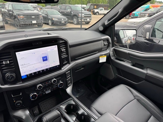 2025 Ford F-150 XLT w/ $4547 In Accessories Added.