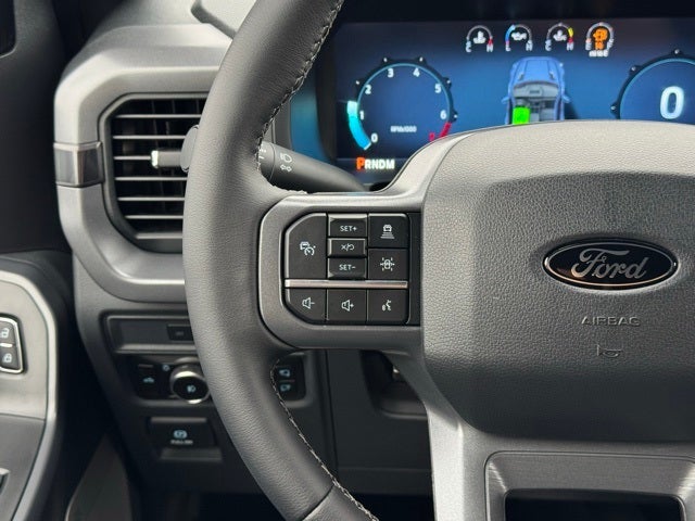 2025 Ford F-150 XLT w/ $4547 In Accessories Added.