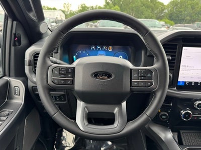 2025 Ford F-150 XLT w/ $4547 In Accessories Added.