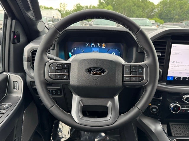 2025 Ford F-150 XLT w/ $4547 In Accessories Added.