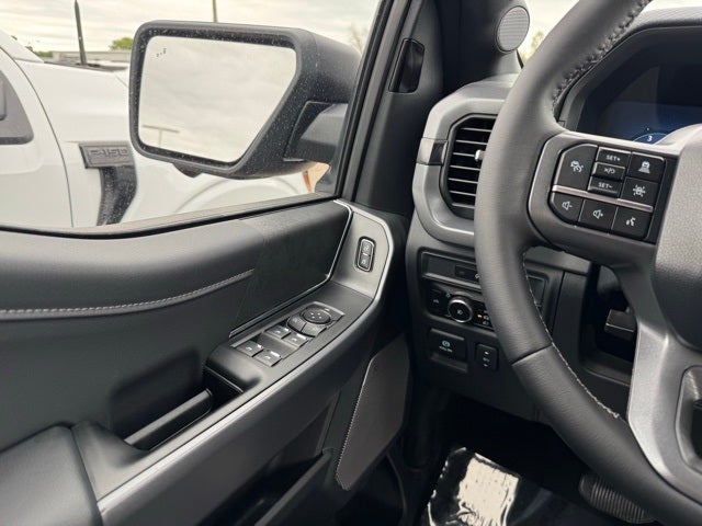 2025 Ford F-150 XLT w/ $4547 In Accessories Added.