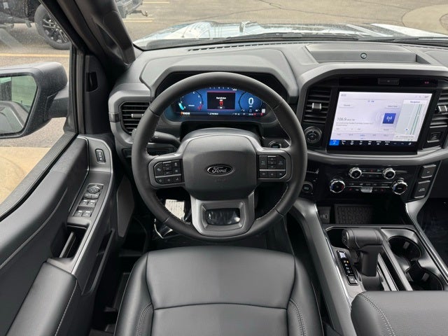 2025 Ford F-150 XLT w/ $4547 In Accessories Added.