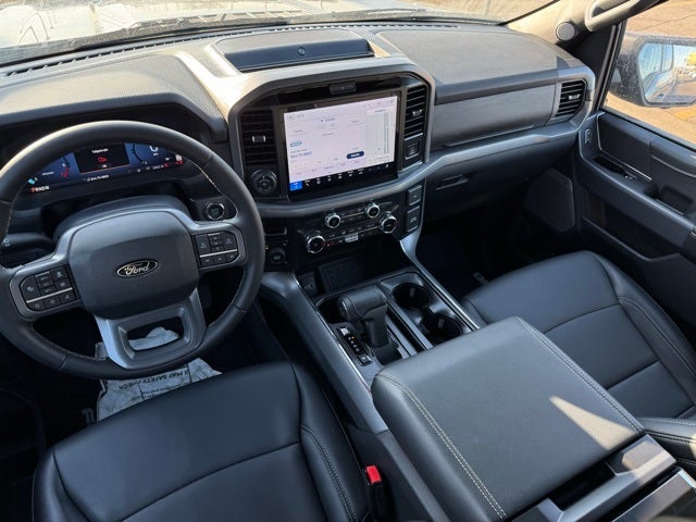 2025 Ford F-150 XLT w/ $4547 In Accessories Added.