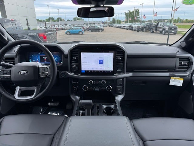 2025 Ford F-150 XLT w/ $4547 In Accessories Added.