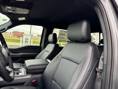 2025 Ford F-150 XLT w/ $4547 In Accessories Added.