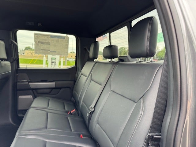 2025 Ford F-150 XLT w/ $4547 In Accessories Added.