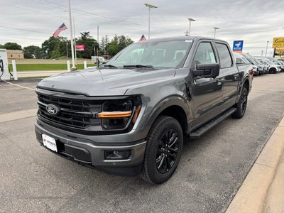 2025 Ford F-150 XLT w/ $4547 In Accessories Added.