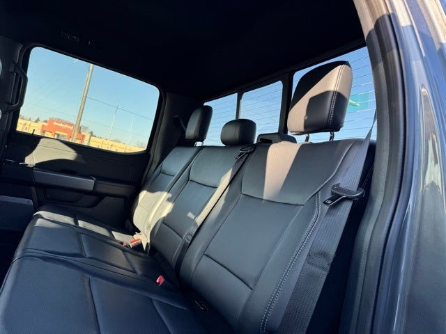 2025 Ford F-150 XLT w/ $4547 In Accessories Added.