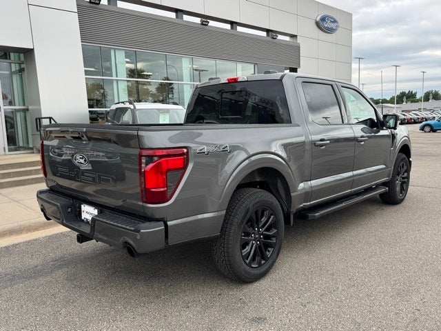 2025 Ford F-150 XLT w/ $4547 In Accessories Added.
