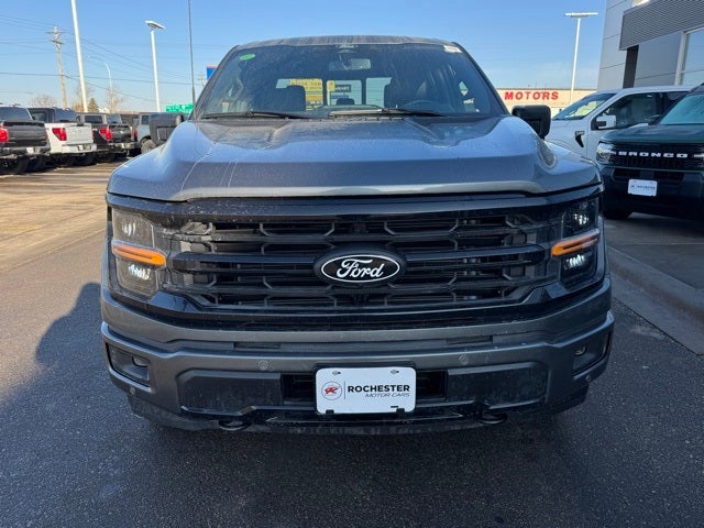 2025 Ford F-150 XLT w/ $4547 In Accessories Added.