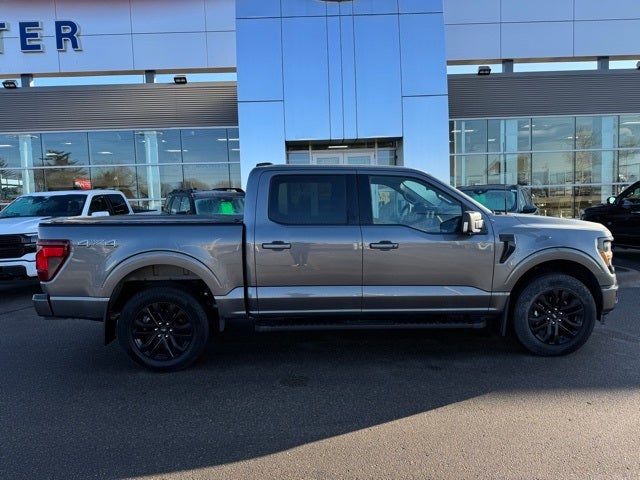 2025 Ford F-150 XLT w/ $4547 In Accessories Added.