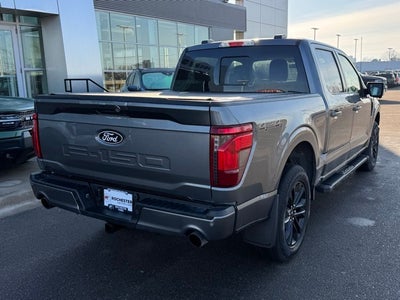 2025 Ford F-150 XLT w/ $4547 In Accessories Added.