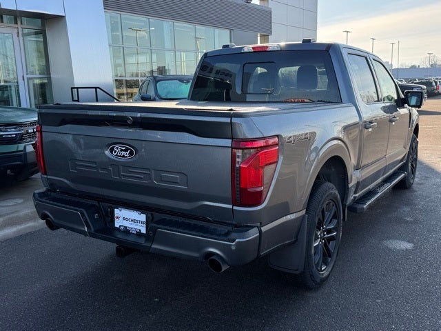 2025 Ford F-150 XLT w/ $4547 In Accessories Added.