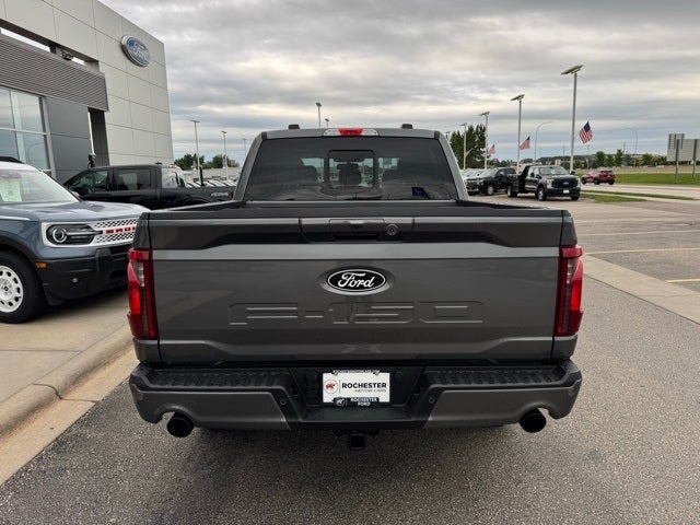 2025 Ford F-150 XLT w/ $4547 In Accessories Added.