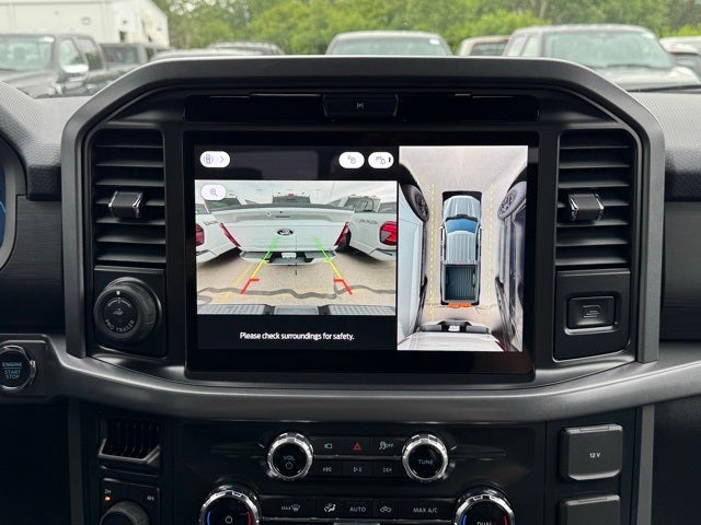 2025 Ford F-150 XLT w/ $4547 In Accessories Added.