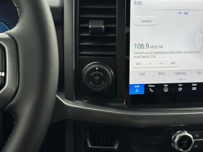 2025 Ford F-150 XLT w/ $4547 In Accessories Added.