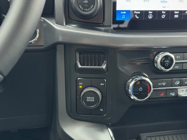 2025 Ford F-150 XLT w/ $4547 In Accessories Added.