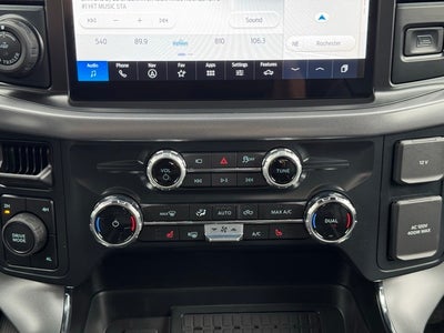2025 Ford F-150 XLT w/ $4547 In Accessories Added.
